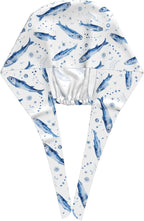 Alligator Ice Cream Working Cap, Scrub Cap - Image 3