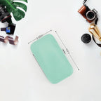 Manicure Set Personal Care Nail Clipper Kit-9 Pieces Pedicure Set Grooming Kit - Image 6
