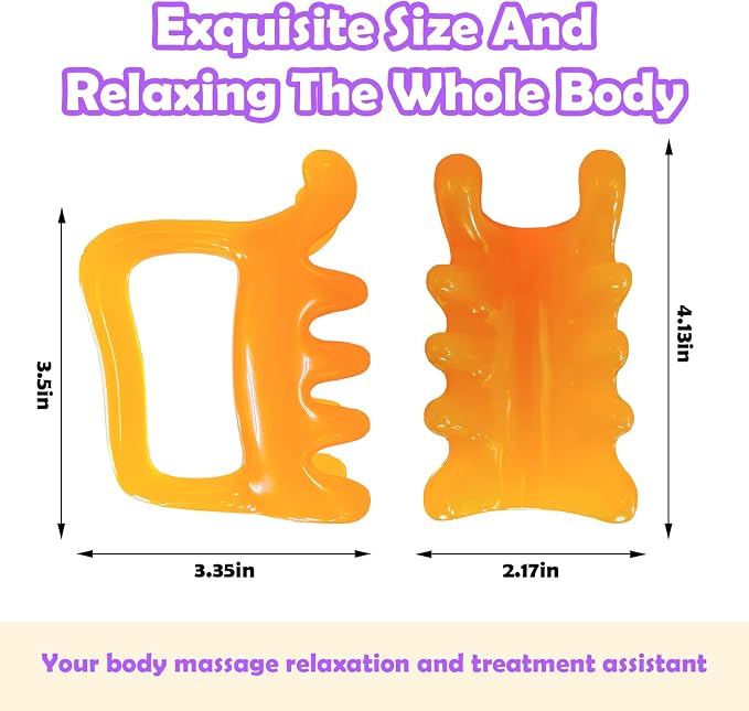 Upgrade Fascia Massage Blaster Tool - Image 5