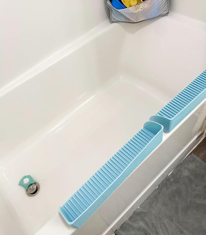 Roslim Bathtub Splash Guard for Tub - Image 6