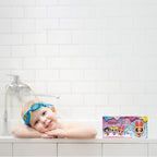 The Powerpuff Girls Bath Bombs for Kids, Fun Bright Rainbow Colors, Peach - Image 9
