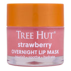 Tree Hut Strawberry Overnight Lip Mask, Mothers Day Gifts, Hydrating Lip by TreeHut