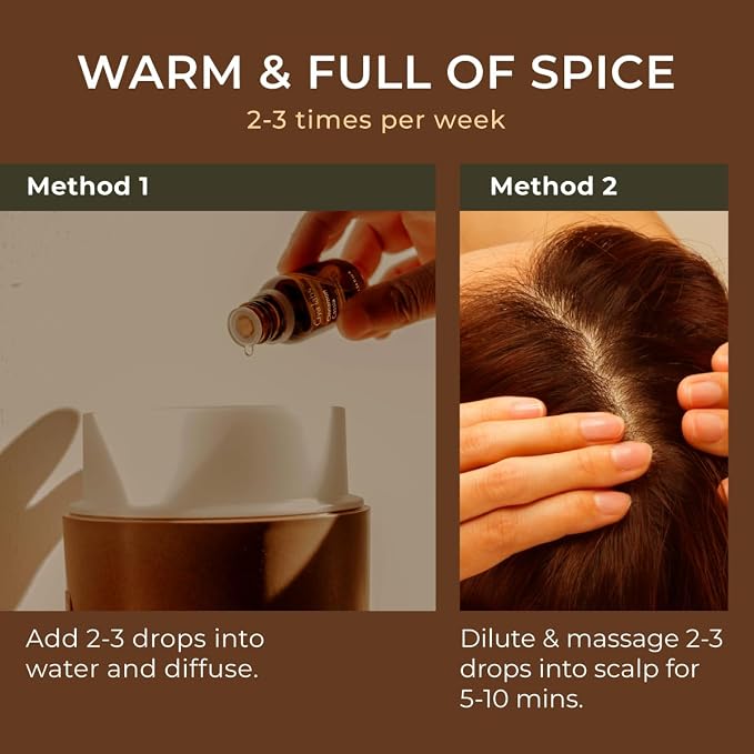 100% Pure Cinnamon Cassia Essential Oil - Image 4