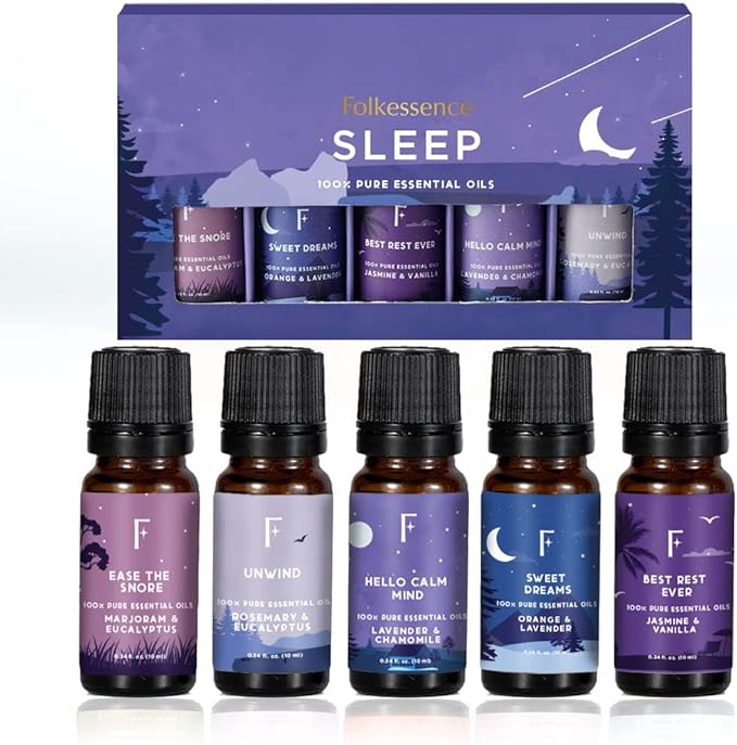 Folkulture Essential Oils by FOLKULTURE