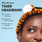 I DEW CARE Face Wash Headband - Image 3