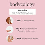 Bodycology Shea Butter Body Cream, 8 oz - Image 7