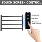 Electric Towel Rack with Voice Control - Image 6