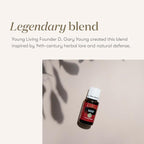 Thieves 5ml Essential Oil by Young Living Essential Oils - Image 2