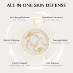 NAD+ Silk Peptides Serum for Face | Anti-Aging Facial Serum 85% Multi-Peptide - Image 9