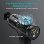 Mebak 3 Massage Gun, Massage Gun Deep Tissue - Image 6