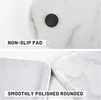 Statuario Marble Vanity Tray - Image 2