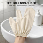 Garshana Gloves Raw Silk Gloves - Image 5