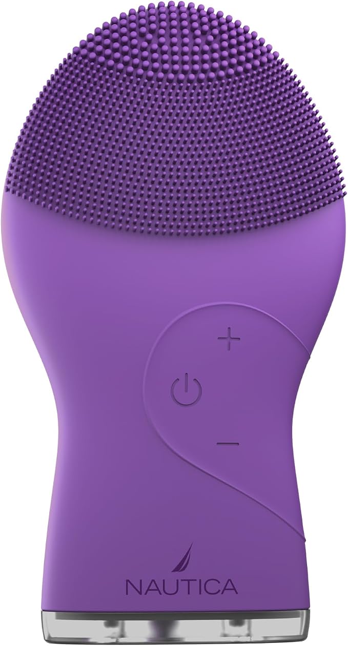 Nautica PC120 Facial Cleansing Brush Made by Nautica