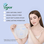 Hydrating Sheet Mask Starter Kit Variety Pack - Image 8