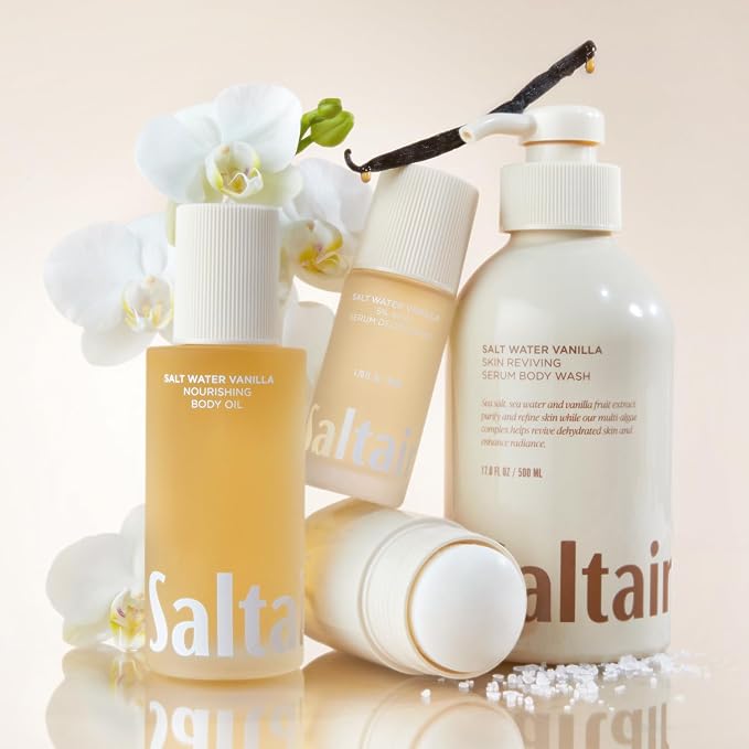 Saltair Body Oil - Image 6