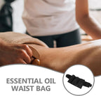 FOMIYES Essential Oil Waist Bag Portable Masseur Fanny Pack Multi-Function - Image 2