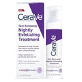 CeraVe Skin Renewing Nightly Exfoliating Treatment, Anti Aging Serum by CeraVe