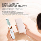 LQT® Electric Foot File – Rechargeable Callus Remover - Image 4
