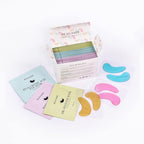 PEAUAMIE Under Eye Patches Gold and Hyaluronic Acid - Image 7