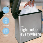 Febreze Air Freshener Spray, Odor-Fighting Room Spray, Heavy Duty Bundle - Image 5