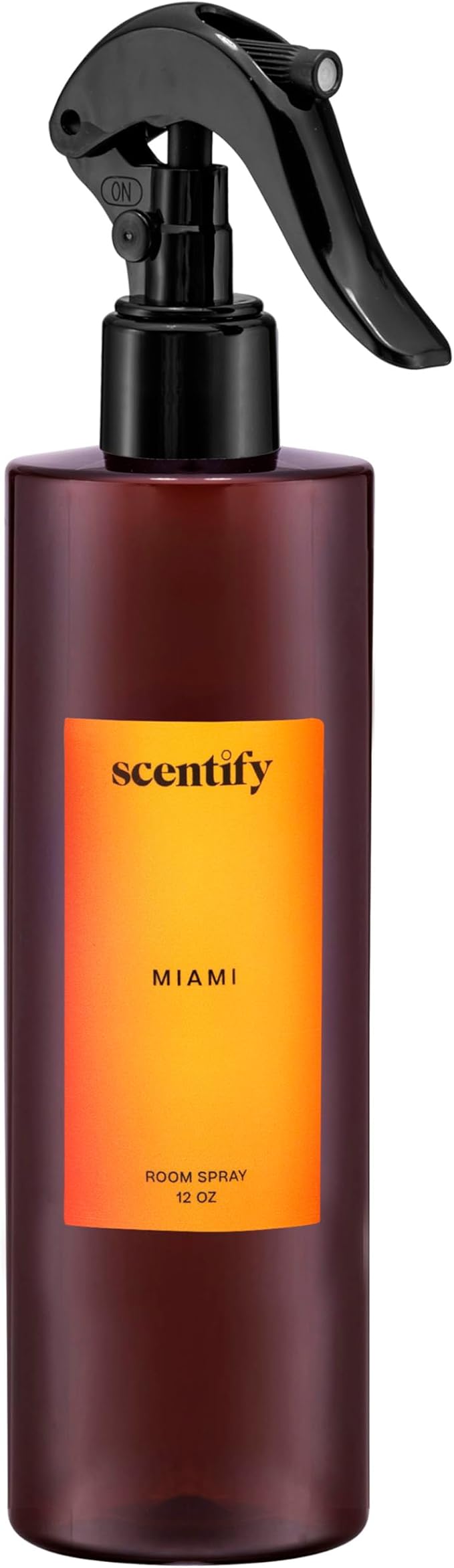 Scentify Miami Odor Neutralizing Room Spray – Luxury Cashmere, Floral & Musky - Image 2