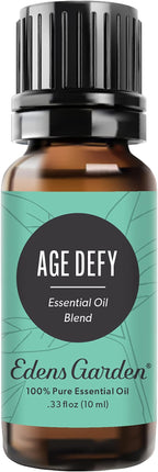 Edens Garden Age Defy Essential Oil Blend- 100% Pure Premium Grade, Therapeutic by EdensGarden