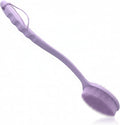 Avilana Premium Back Scrubber Long Handle 19 Inch by Avilana