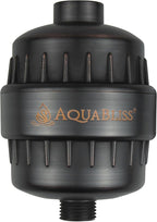 AquaBliss High Output Revitalizing Shower Filter by AquaBliss