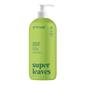 ATTITUDE Body Wash, EWG Verified Shower Gel, Dermatologically Tested, Plant and by ATTITUDE