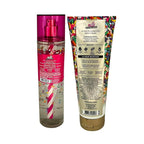 Bath & Body Works MILK BAR BIRTHDAY CAKE Fine Fragrance Mist & Body Cream 2pc - Image 4