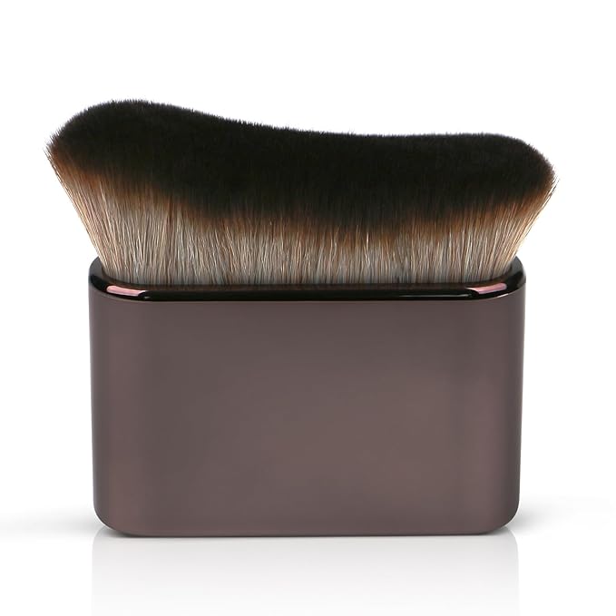 UNIMEIX Self Tanner Brush Sunscreen Body Makeup Brush Kabuki Blend Applicator by UNIMEIX