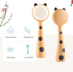 Face Brush Face Scrubber, Hysotok Facial Cleansing Brush - Image 6