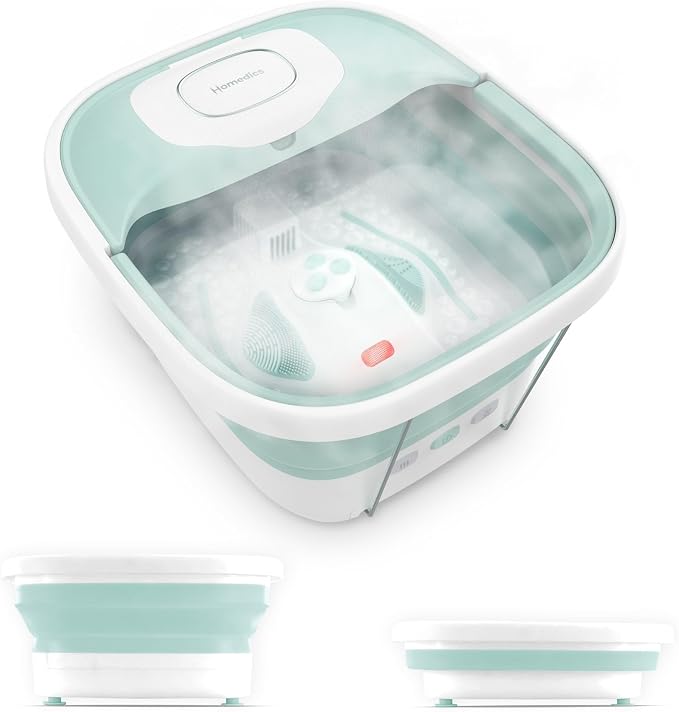 HoMedics Smart Space Elite Footbath by Homedics