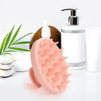 Meartchy Silicone Scalp Massager, Scalp Scrubber - Image 4