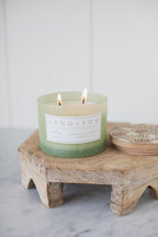 Sand + Fog Scented Candle - Image 7