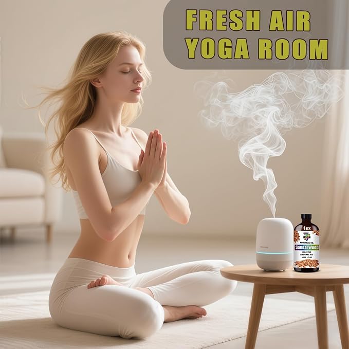 Sandalwood Essential Oil - Image 8