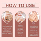 Retinol Hand Cream Anti Aging, Enriched - Image 7