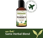 Banyan Botanicals Vata Massage Oil – Organic Herbal Massage Oil - Image 3