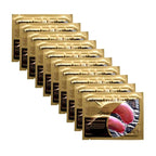Permotary 30 Pairs Gel Collagen Eye Pads, Crystal Collagen Under Eye Mask by Permotary