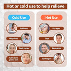 NEWGO Cooling Eye Mask for Puffy Eyes, Cold Eye Mask Eye Ice Pack for After - Image 2
