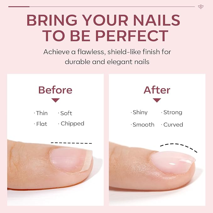 modelones Builder Nail Gel - Image 4
