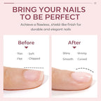 modelones Builder Nail Gel - Image 4