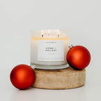 Calyan Wax Co. Home & Holiday 3 Wick Scented Candle - Image 5