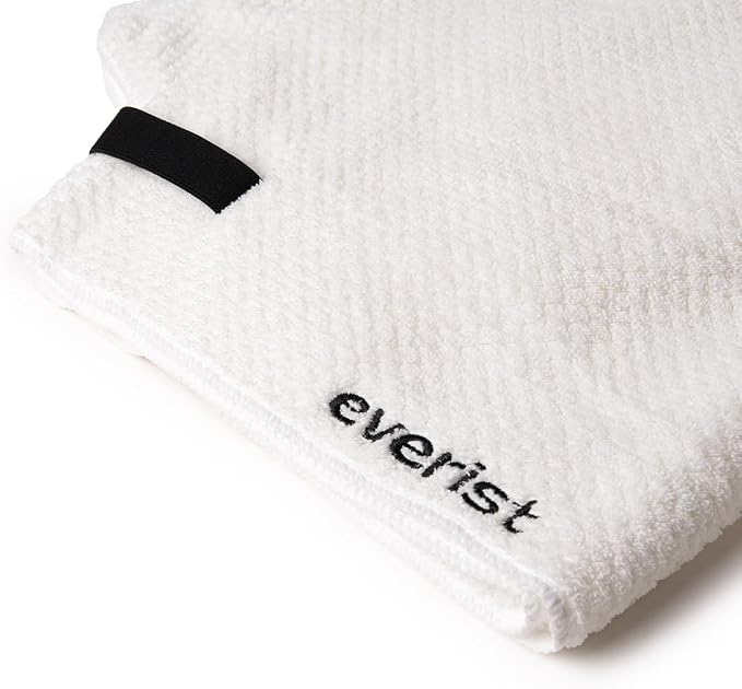 Everist The Quick-Dry Hair Towel, Microfiber, 50% Shorter Dry Time, Flexible - Image 5