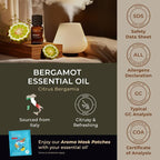 100% Pure Bergamot Essential Oil - Image 6