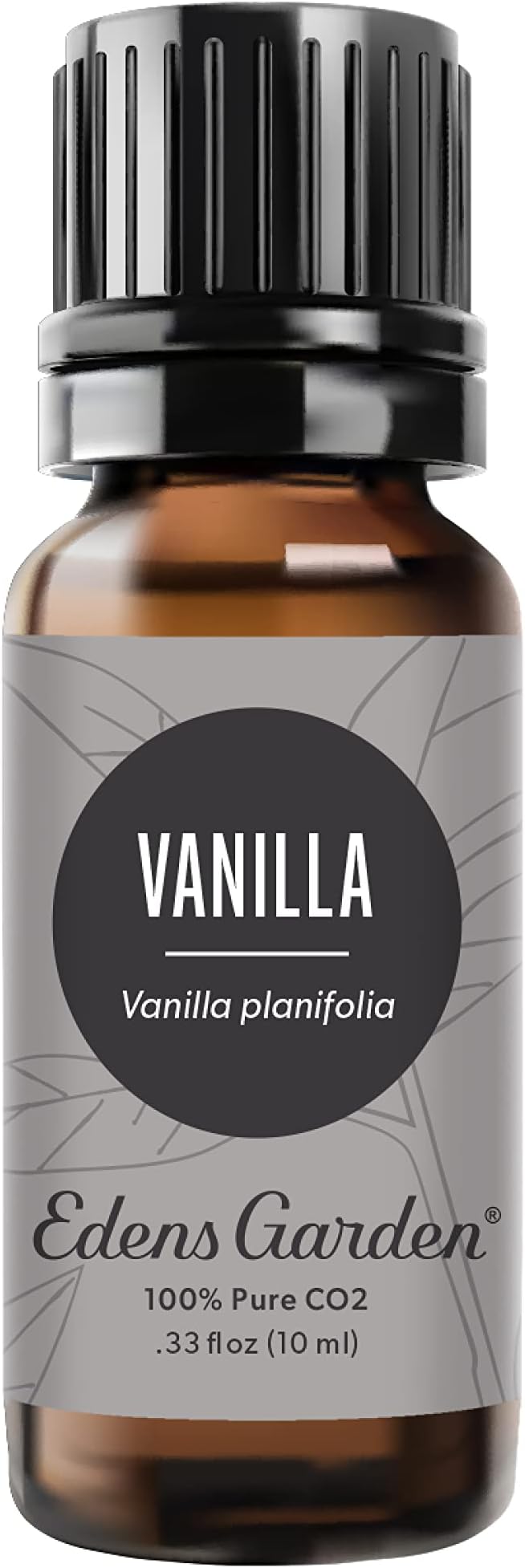 Edens Garden Vanilla CO2 Essential Oil- 100% Pure Premium Grade, Therapeutic by EdensGarden