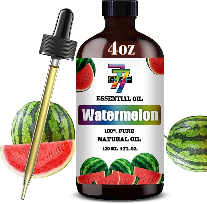 Watermelon Essential Oil by GV77ZFESSENTIALOILBUYNOW