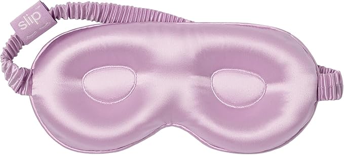 slip Pure Silk Contour Sleep Mask: Protect Your Delicate Lashes - Image 6