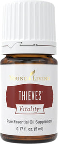 Thieves Vitality Essential Oil by Young Living, 5 Milliliters by YoungLiving