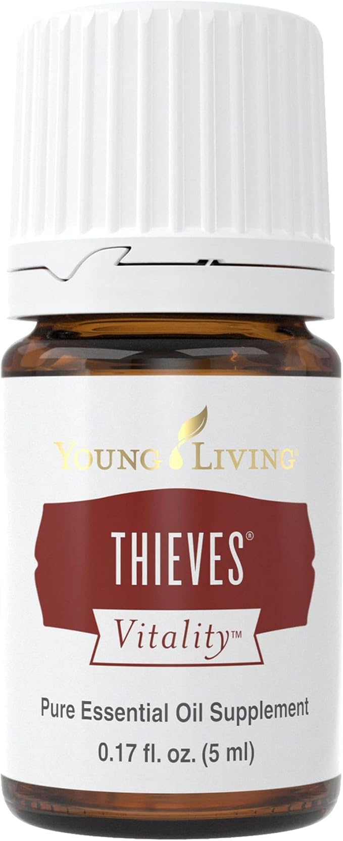 Thieves Vitality Essential Oil by Young Living, 5 Milliliters by YoungLiving